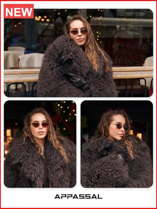 Retro Oval Cat Eye Sunglasses UV400 Polycarbonate Metal Frame Slim Vintage main image 7